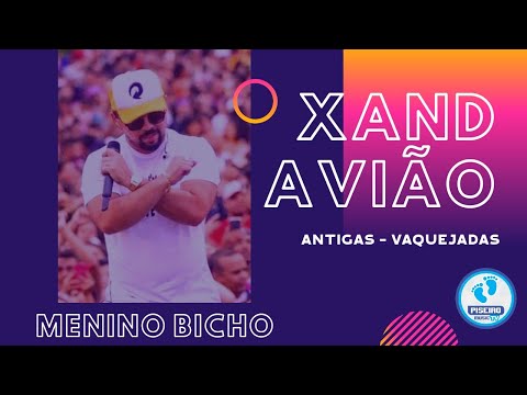 Xand Avião - Menino Bicho (Vaquejada - Antigas)