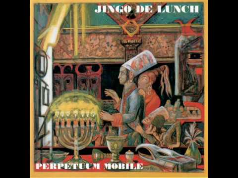 Jingo de Lunch - Peace of mind