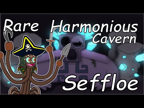 Rare Harmonious Cavern - Seffloe - (Animated)