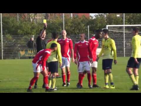 MULO 1 - Unitas'59 1 (15-04-2017)