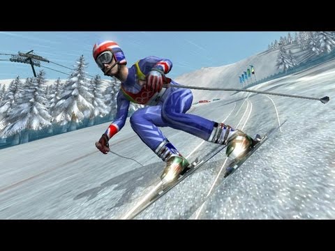 RTL Winter Games 2007 Playstation 2