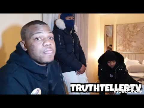 Bda Yc & Dipset Speaks On Doing Fed Time | Life In Riverdale | Knowing Lil Jojo Before The Fame