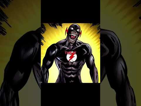 Wally might lose to them || TDK , Cosmic armour superman , Black flash edit || #fyp #DC #shorts