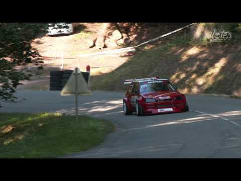 🎥Benedikt Schulte - Citroën AX Kit Car 🏁Course de côte de Turckheim - 3 Epis 🇫🇷 2021
