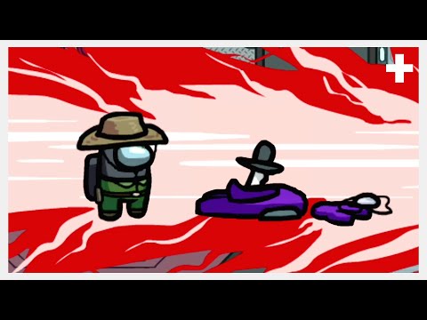 My first Among Us experience was a disaster.