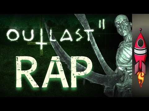 OUTLAST 2 RAP SONG "At Last" ft. Daddyphatsnaps | Rockit Gaming