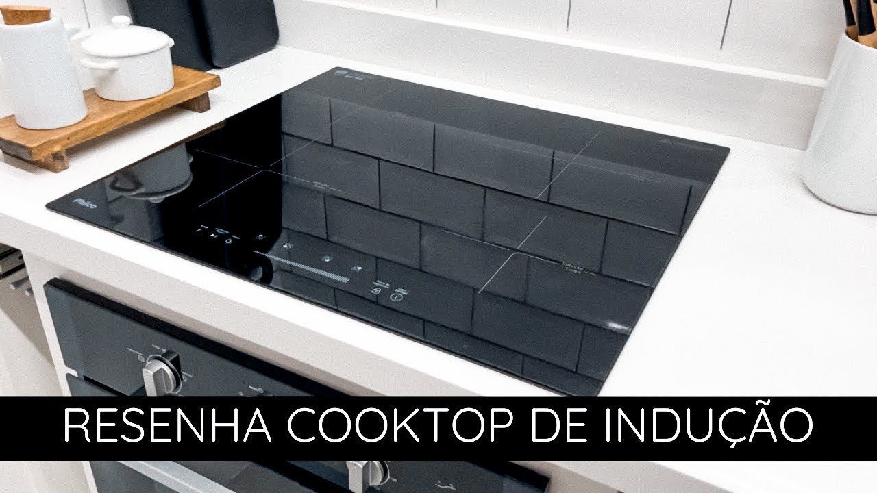 TUDO SOBRE MEU COOKTOP DE INDUÇÃO - Resenha cooktop de indução Philco | vale a pena?