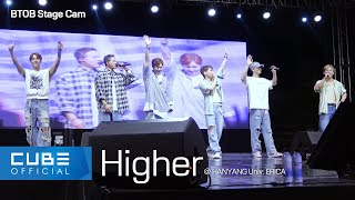 Download lagu 비투비 (BTOB) - 'Higher' Stage Cam @ HANYANG UNIVERSITY ERICA mp3