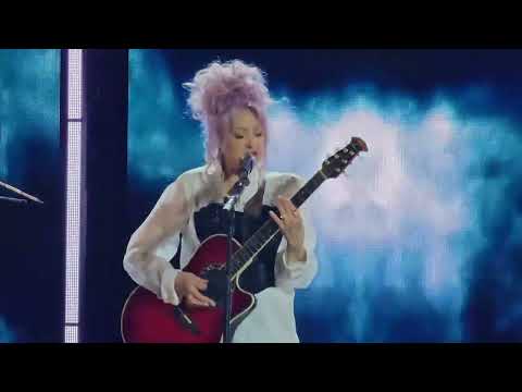 Cyndi Lauper - Sisters of Avalon (live Farewell Tour)