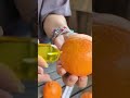 ORANGE PEELER #shorts