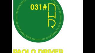 Paolo Driver - Ok Samba [Original Mix] NHR031