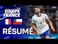 France - Chili : le RÉSUMÉ du match !