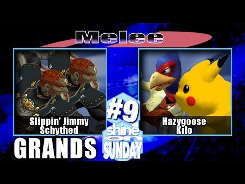 Shine on Sunday 9 - Slippin Jimmy and Schythed vs Hazygoose and Kilo - GF