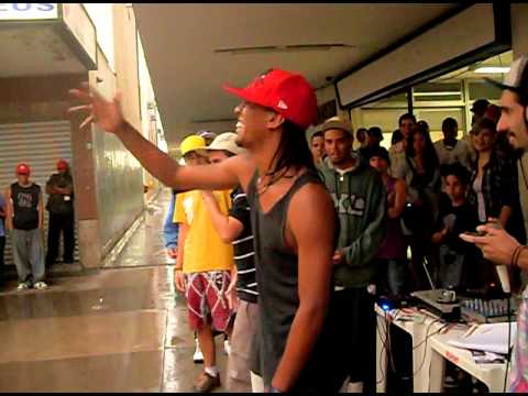 Duelo de MC's Calango Pensante 8 º Ediçao Mc Biro Biro x MC Shock round 1 e 2