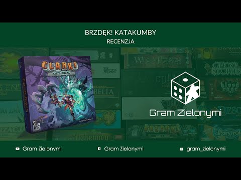 Brzdęk! Katakumby - zasady + recenzja