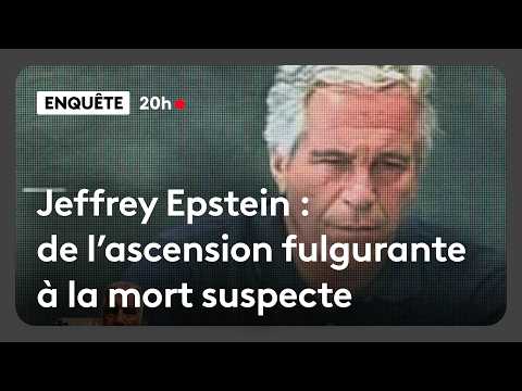 Jeffrey Epstein: From meteoric rise to suspicious death