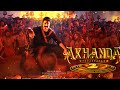 Akhanda2 Thaandavam Balakrishna 2nd Look Teaser Nandamuri Balakrishna Boyapati Srinu Trailer