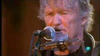 Kris Kristofferson Loving Her Was Easier Video