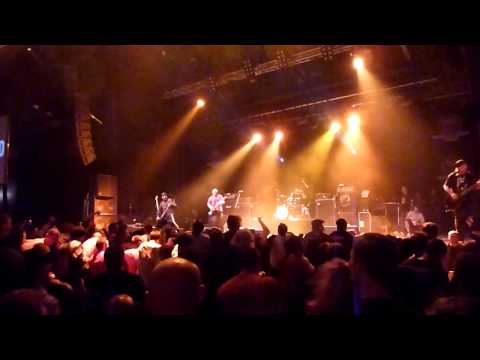 Biohazard - Love Denied - Live @ Persistence Tour 2009, Wien