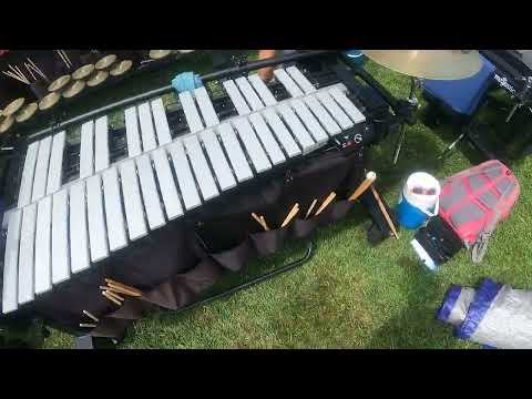 Music City 22: Gasoline Rainbows Vibraphone Cam