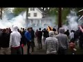 Collegefest2012 Riots, Teargas and Running 