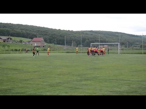 www.sportulsalajean.ro, gol Ciprian Pavel, Unirea Mirsid - Rapid Jibou