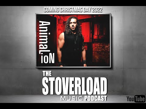Stoverload Music Podcast 2022 Christmas Special Feat. AnimaL IoN