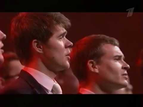 A fascinating Russian choir of the Sretensky Monastery: "Horse"