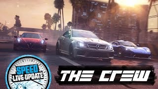 Speed Live Update - Trailer DLC #2