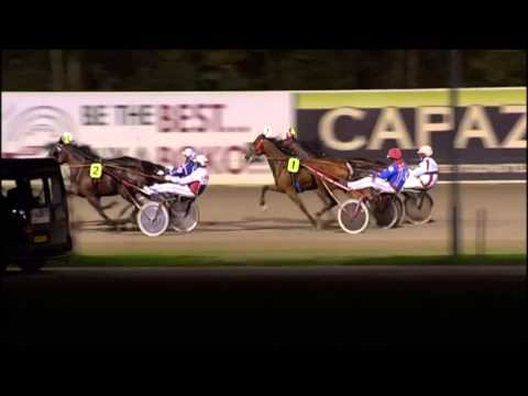 Victoria Park Wolvega 25-10-2014 KOERS 9 FIDELITY RHYTHM - J. DE LEEUW