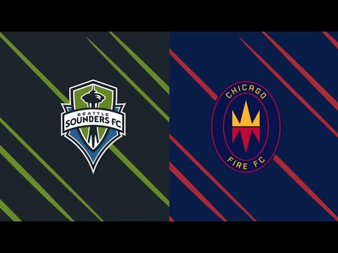 FC Seattle Sounders 2-1 Chicago Fire Soccer Club