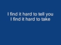 Mad World - Gary Jules (Lyrics)