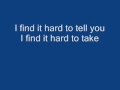 Mad World - Gary Jules (Lyrics) 