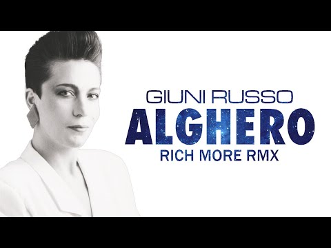 Giuni Russo – Alghero (RICH MORE Remix)