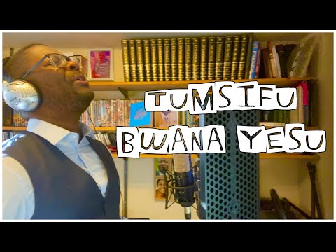 Tumsifu Bwana Yesu - Cover - Christian Kalambaie
