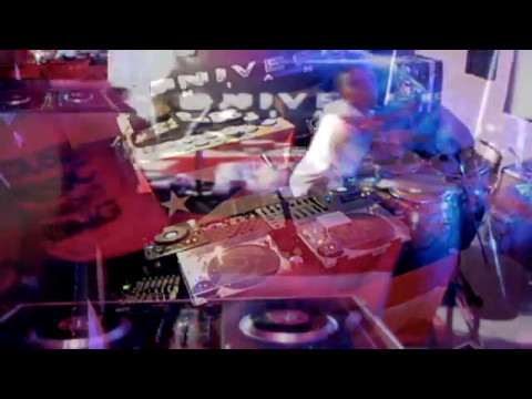 DJ Stingray Tribal Life Show 2 Year Anniversary!!!