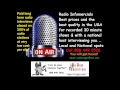 Paid Programming Radio Infomercial Production Studio