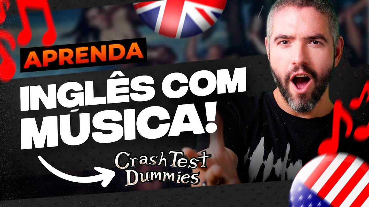 Aprendendo Inglês com uma Música Icônica dos Anos 90! 'Mmm Mmm Mmm Mmm' (Crash Test Dummies)