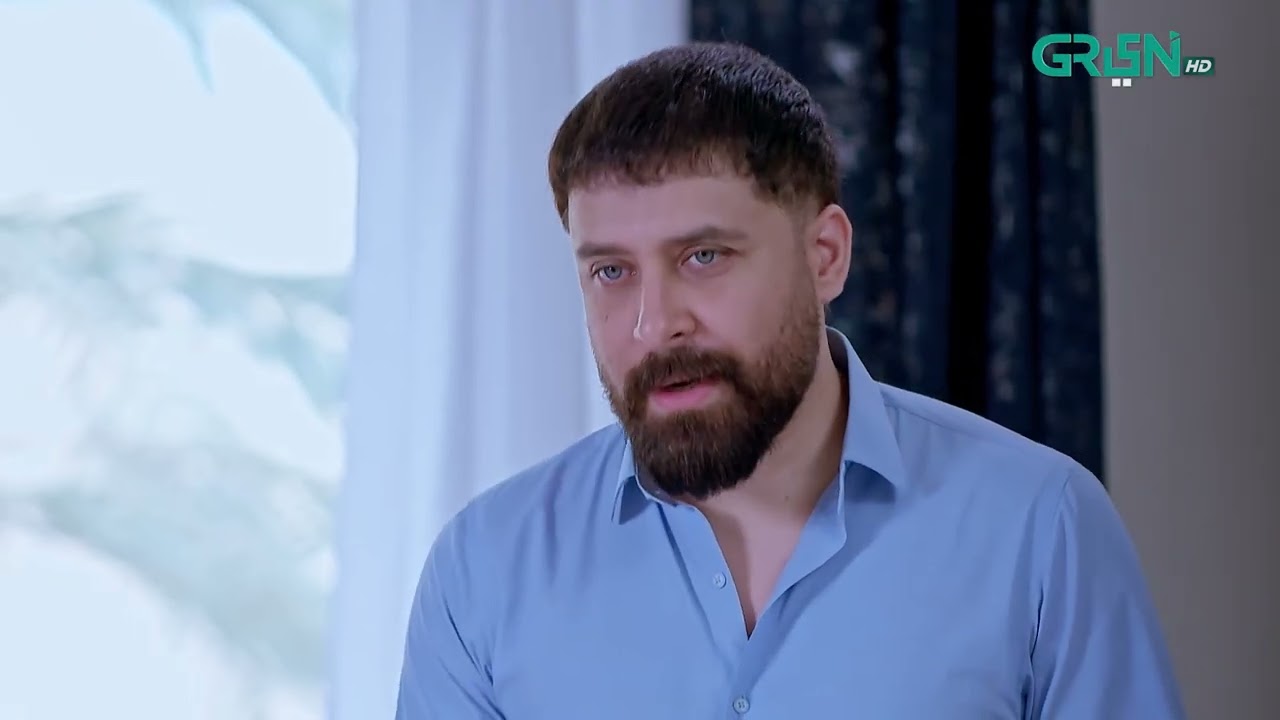 Wajiha Tum Jao Yahan Se Warna | Visaal E Ishq | Fahad Sheikh - Hiba Aziz | Green TV