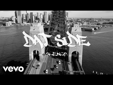 Skenzo - SKENZO - DAT SIDE (Official Video)