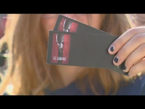 'Breaking Bad' movie screening in Boise