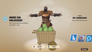 How To Unlock The Free MY CABBAGES Emote!