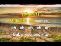 Midnight Memories (Lyrics+Karaoke) - One ...