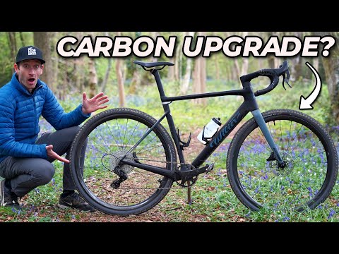 Are Carbon Wheels Worth It For Your Gravel Bike?