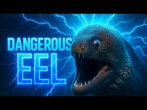 #Dangerous#angry#Moray Eel# #Hunting#snake#BTS#Alien#