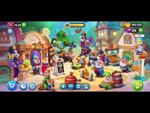 Fishdom 10322 Level - NO 💣🧨💥