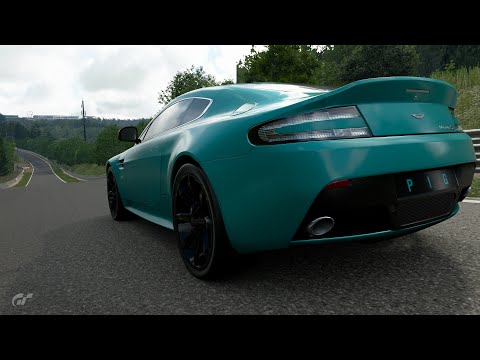 Gran Turismo Sport® PS4 Pro, What I see! V8 Vantage S '15 P.I.G. Edition