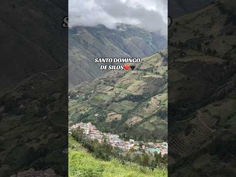 Silos🇨🇴 El pueblo más Antiguo de Norte de Santander❤️🖤 #pueblitos #silos #santodomingodesilos