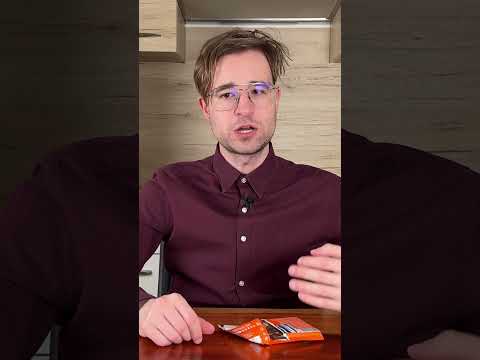 SCHOKI MIT BREZEL! #tastetest #rittersport #shorts