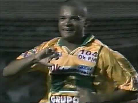 COPA DO BRASIL 2002 - CORINTHIANS X BRASILIENSE - REDE RECORD